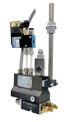 Đầu súng phun keo EWH-20-LP